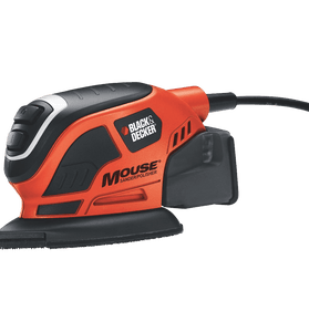 Black & Decker MS800B Mouse Detail Sander With Dust Collection