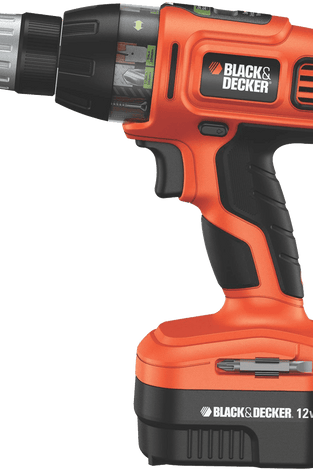 Black & Decker SS12C 12-Volt Cordless Drill-Driver