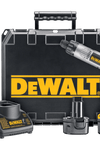DEWALT DW920K-2 1 4-Inch 7.2-Volt Cordless Two-Position Screwdriver Kit