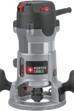 PORTER-CABLE 892 2-1-4-Horsepower Router