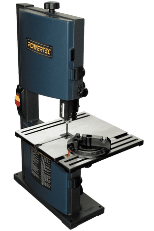 POWERTEC BS900 Band Saw 9-Inch